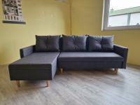 ❌ SOFORT ABHOLBEREIT / ⭐️ NEU - Eckcouch mit Schlaffunktion Bettkasten Sofa Wohnlanschaft Sessel Hocker Parchim - Landkreis - Crivitz Vorschau