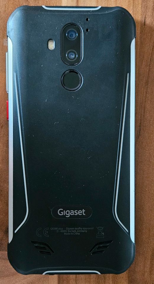 Smartphone Gigaset GX290+ in Bischoffen