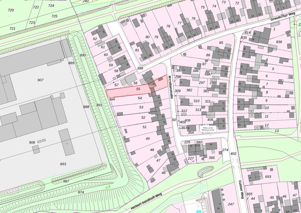 Handwerkerhaus auf großem Grundstück (provisionsfrei) in Hamm