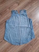 Bluse Shirt Jeans kurzarm Bayern - Bad Wörishofen Vorschau