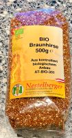 Braunhirse Bio - ganz oder gemahlen - 500g Bayern - Thyrnau Vorschau