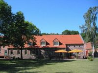 Hotel und Restaurant am Schloss Wolfshagen in der Prignitz zu vermieten Brandenburg - Wolfshagen bei Groß Pankow Vorschau