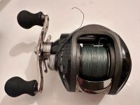 Baitcast Rolle SAGA E.F.T.  DL LH Bayern - Hutthurm Vorschau