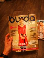 Burda Modemagazine 3/2017 russisch русский München - Moosach Vorschau