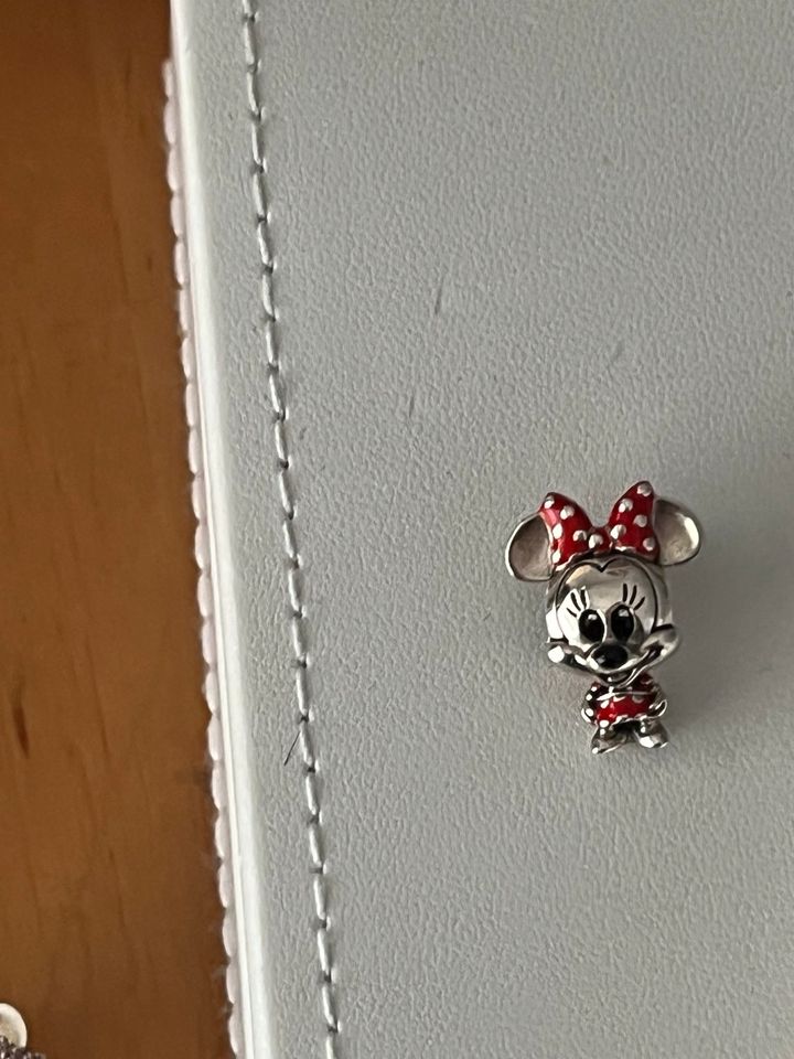 Pandora Charms Clip Disney ❤️ Minnie Iah Esel Winnie Puuh Pottine in Saarbrücken