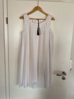 ♥️ Sienna Dress | Plissee Kleid weiß Gr. 42 L NEU ♥️ Niedersachsen - Springe Vorschau