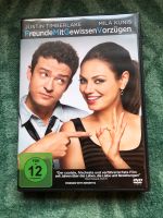 DVD Freunde mit gewissen Vorzügen Justin Timberlake Mila Kunis Niedersachsen - Sachsenhagen Vorschau