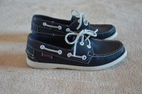 SEBAGO Kind Damen LEDER Bootschuhe Schnürer Mokassin Gr 37 w.NEU Kr. München - Großhesselohe Vorschau