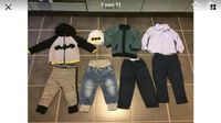 Jungen Paket 86 92 Name it H&M Hose Strickjacke Mütze Fleecejacke Harburg - Hamburg Eißendorf Vorschau