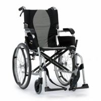 ultraleichter klappbarer Rollstuhl - Karma Ergo Lite 2 Sachsen-Anhalt - Gommern Vorschau