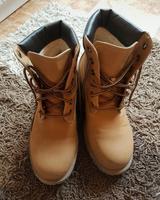 Gefütterte Boots braun Hessen - Gorxheimertal Vorschau