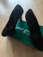 Schwarze Pumps in Größe 38 von Paul Green Nordrhein-Westfalen - Lengerich Vorschau