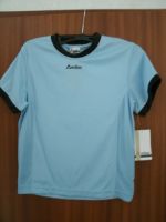 NEU Sportshirt "active", Kurzarmshirt, Größe 128, hellblau Nordrhein-Westfalen - Hamm Vorschau