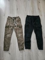 Jeans Cargo H&M Gr. 152 Nordrhein-Westfalen - Soest Vorschau