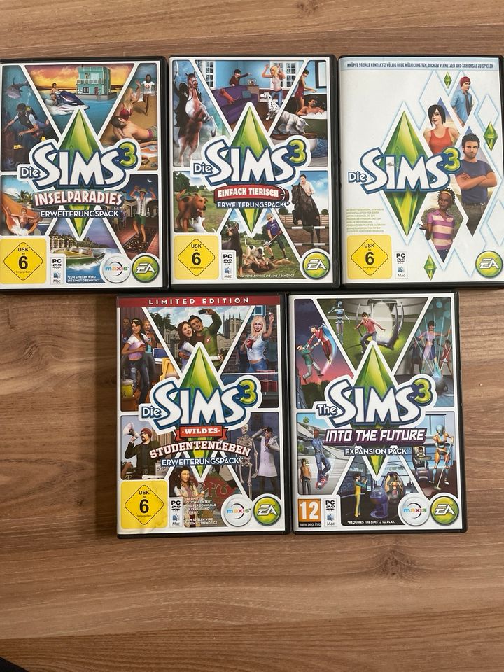 SIMS Erweiterungspack PC in Kalkar