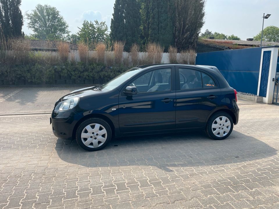 Nissan Micra k13 mit 37000Km in Willich