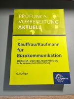 Prüfungsvorbereitung für Kauffrau für Büromanagement Niedersachsen - Bad Bentheim Vorschau