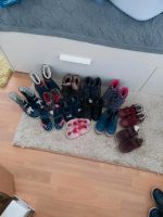 Kinderschuhe/ halbschuhe/winterschuhe/gummistiefel/ Hausschuhe Sachsen - Marienberg Vorschau