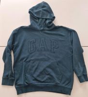 GAP Jungen Kapuzenjacke Petrol Größe 164/170 Nordrhein-Westfalen - Tönisvorst Vorschau