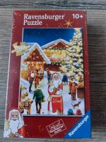 Ravensburger Puzzle Lindt Santa 200Teile ca.21x33cm Sachsen - Burkhardtsdorf Vorschau