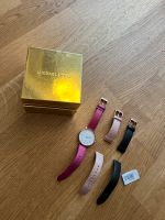 Michael Kors Uhren Set OVP MK Damenuhr roségold Set 3 Lederbänder Buchholz-Kleefeld - Hannover Groß Buchholz Vorschau