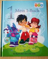 Mein 1-Buch, Zahlen lernen, erstes zählen, neu, Lernbuch Baden-Württemberg - Sigmaringen Vorschau