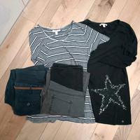 Umstandskleidung Hose 40 C&A / Shirt M Esprit Sachsen - Penig Vorschau