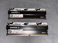 32 GB G.Skill DIMM DDR4-3200 Kit, Arbeitsspeicher (2x 16 GB) Bayern - Ansbach Vorschau