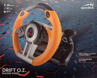 Speedlink Drift OZ Racing Wheel - Lenkrad mit Pedalen für PC Baden-Württemberg - Mössingen Vorschau