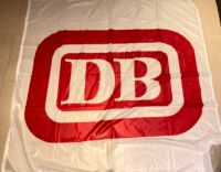 3x Fahnen 1,6x4m / Hissfahnen DB Deutsche Bahn weiß oder blau Niedersachsen - Lüneburg Vorschau