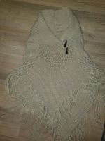 Poncho von Clockhouse Gr S/M in beige Hannover - Linden-Limmer Vorschau