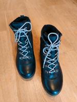 Ecco Schuhe Echtleder Fell Größe 38 Bayern - Aschaffenburg Vorschau