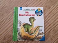 Ravensburger junior Wieso? Weshalb? Warum? Die Dinosaurier Hannover - Südstadt-Bult Vorschau