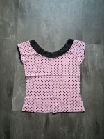 ☆Shirt☆ Carmenshirt ☆Rockabilly☆ Gr.S Pünktchen Leipzig - Lausen-Grünau Vorschau