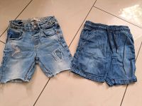 Jeans shorts zara und lupilu Nordrhein-Westfalen - Niederzier Vorschau