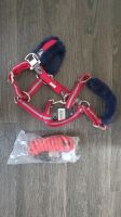 HV Polo Halfter Set Cob VB Rot Fell NEU Brandenburg - Spreenhagen Vorschau