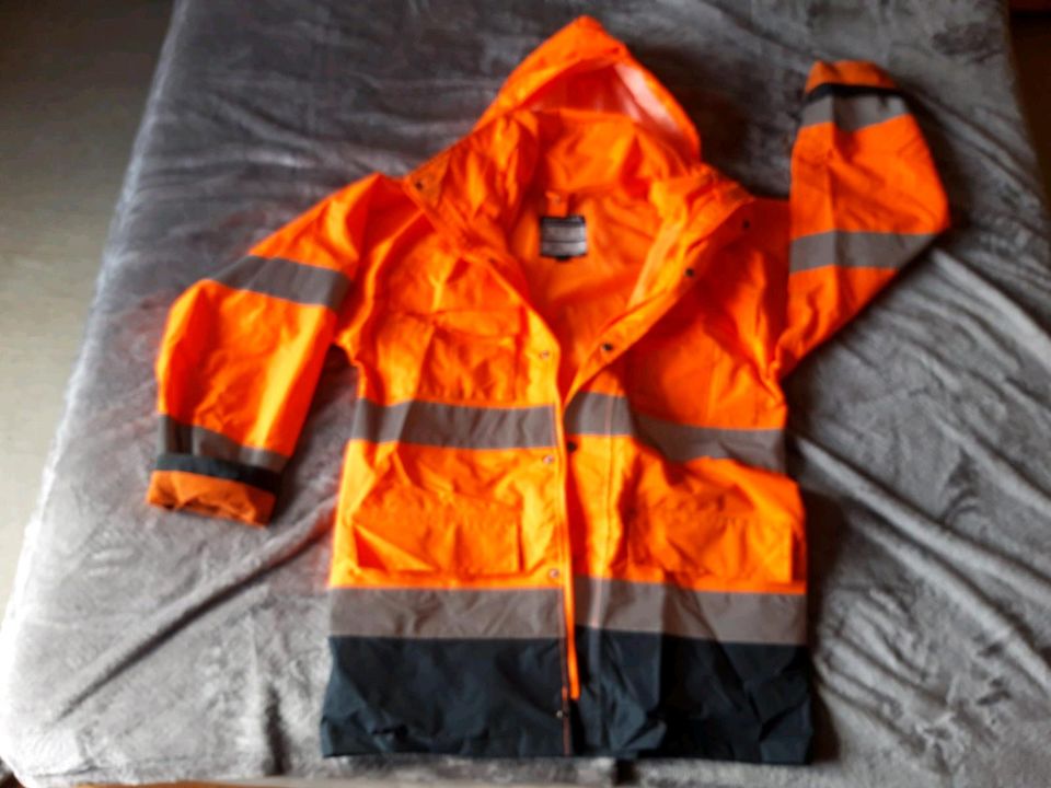 Arbeitsschutzkleidung Orange in Dortmund