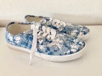 Schuhe Damen blau-weiß Gr. 37 Neu Bayern - Rosenheim Vorschau
