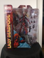 Marvel Select Lady Deadpool Figur 18cm OVP Friedrichshain-Kreuzberg - Friedrichshain Vorschau