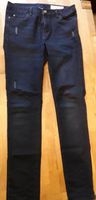 Schöne skinny fit Jeans Gr. 40 Schleswig-Holstein - Rendsburg Vorschau