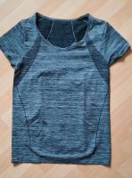 Damen Sport Funktions Shirt grau, Gr. M 40 Saarbrücken-West - Klarenthal Vorschau