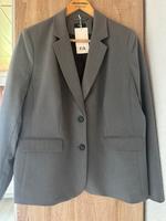C&A Damen Blazer, Größe 44, grau, Neu Hessen - Lützelbach Vorschau