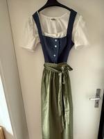 Wenger Dirndl Gr. 40 Bayern - Kolbermoor Vorschau