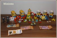 Minions Figuren Sammlung abzugeben Rheinland-Pfalz - Konz Vorschau