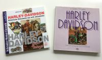 Harley-Davidson Bücher  zwei Bücher im Bundle Münster (Westfalen) - Hiltrup Vorschau