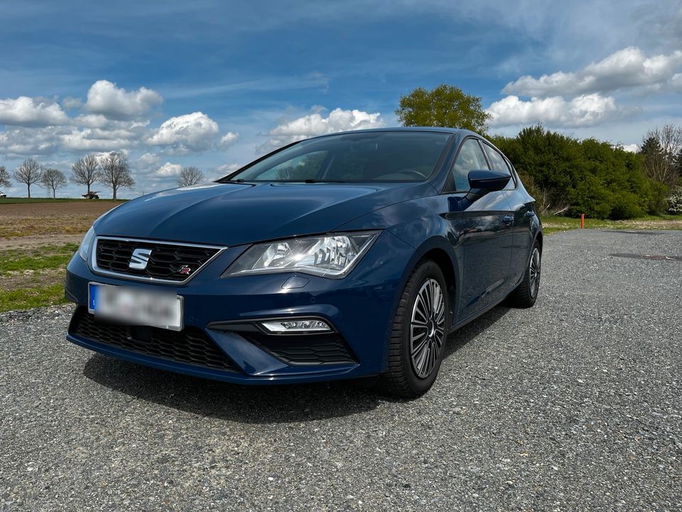 Top Seat Leon FR 1.4 TSI ACT in Peine