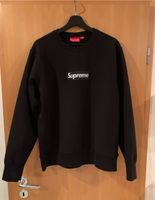 Supreme Box Logo Crewneck Sweatshirt (FW18) Frankfurt am Main - Sachsenhausen Vorschau