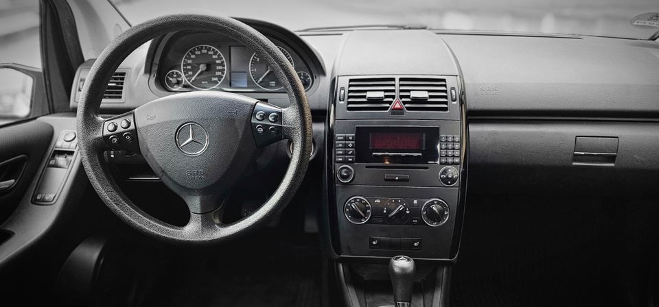 Mercedes-Benz A 150/RENTNER KFZ.SHZ./AUTOMATIK/SEHR GEPLEGT in Ludwigshafen