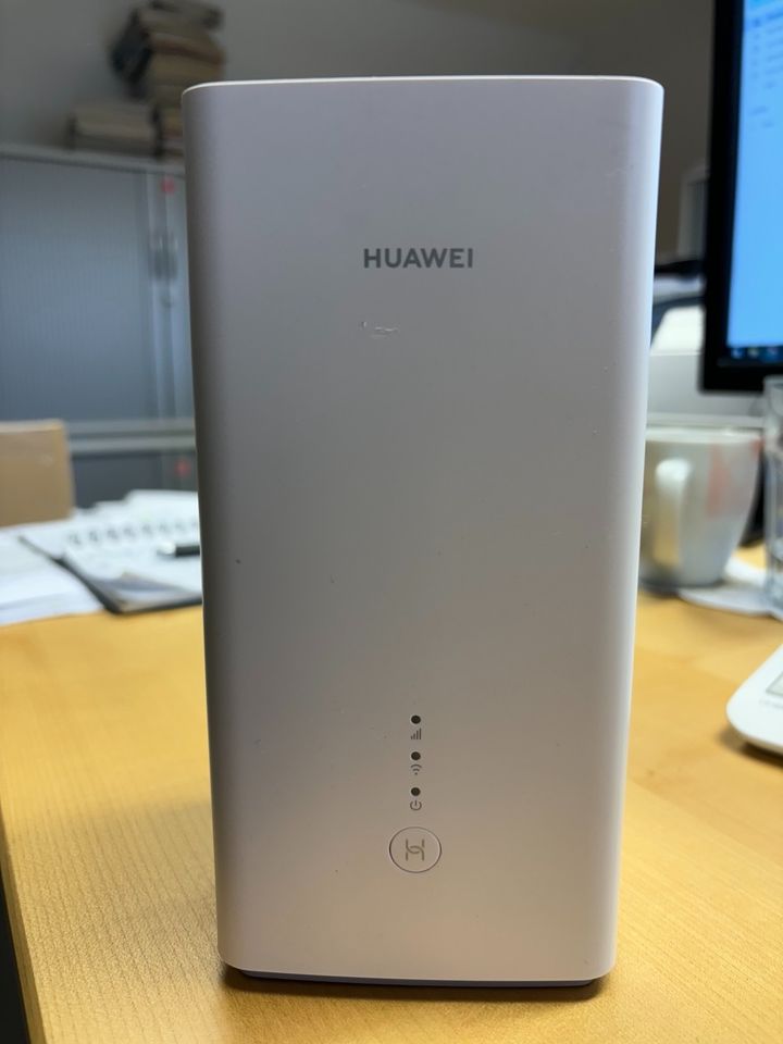 Huawei 4G Mobilfunk Router WiFi WLAN in Pfronten