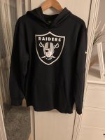 Nike Hoodie Raiders NFL Rheinland-Pfalz - Wörth am Rhein Vorschau